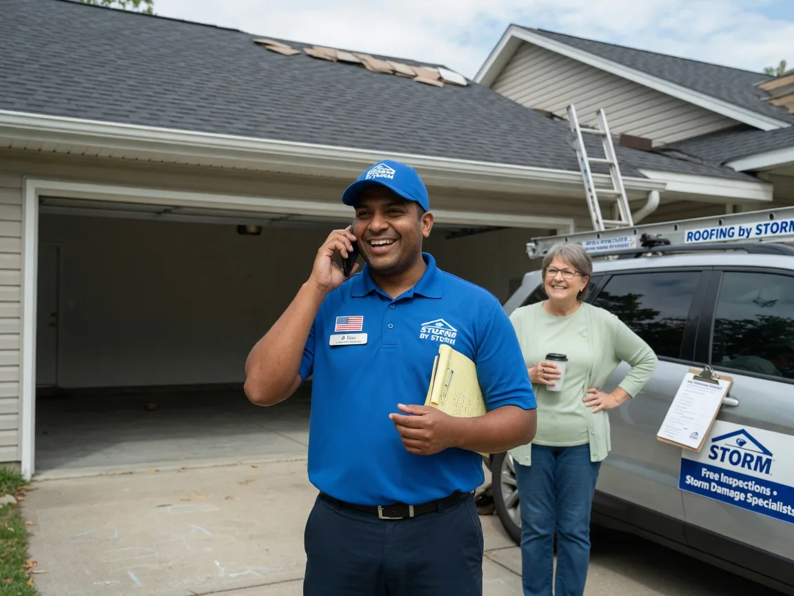 Roof Repair Near Me Mackinac Island, MI FAQs
